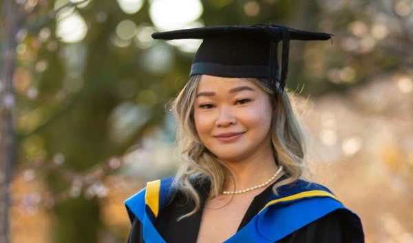 Valetha - MSc in Human Resource Management